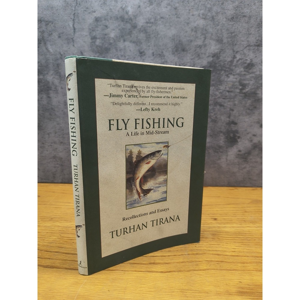 Fly Fishing: A Life in Mid-Stream :   Recollections and‎ Essays - GOOD